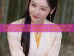 Summer Comfort in Girls Hanfu Lightweight and Breezy