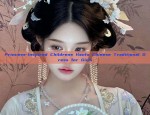 Xitang Flower Chronicle:Original Hanfu Fashion in the Artistic Tapestry of西塘