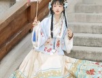Red Hanfu for Baby Girls:A Glimpse into Traditional Elegance