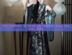 Plus Size Womens Hanfu Hooded Cape Jacket:A Fashionable Journey into Traditional Elegance