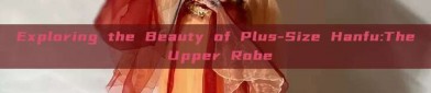 Exploring the Beauty of Plus-Size Hanfu:The Upper Robe
