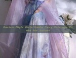 Enhanced Miniature Womens Horseface Skirt Ensemble A Modern Interpretation of Traditional Elegance