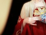 The Splendor of Peacock Princess in Sparrow-羽纹 Hanfu 汉服)
