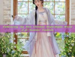 Embracing the New Chinese Style:Qipao Women in Summer Fashion
