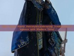 Dancing in a Fairy Tale:The Enchantment of Hanfu Costumes