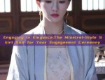 Winter Cheongsam with Short Outer Layer:Fashion Trends and Styling Tips