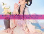 Winter Hanfu Fashion:Exploring Traditional Chinese Clothing in Cold Weather