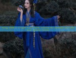 The Splendor of Red Tang Suit:A Chinese-Style Blouse