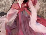 Authentic Hanfu:The Enchanting Tale of Lady Daji