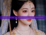 Winter Warmth for Little Girls:加厚棉衣汉服女童时尚潮流