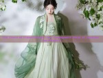 Ink Rain Cloud:The Rise of Wu Jinyans Hanfu Fashion