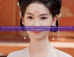 Elegant Qipao:Embracing the Sweetness of Traditional Charm