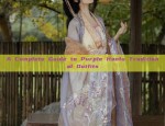 A Complete Guide to Purple Hanfu Traditional Outfits