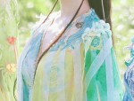 The Complete Guide to Hanfu Womens Qixiong Chest-High)Fashion