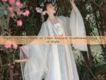 Red Summer-Lightweight Cheongsam:A Fashion Statement in Summer