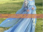 A Guide to Creating Traditional Cheongsam:Step-by-Step Tutorial