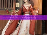 Festive Dog Clothes:The Splendor of Tang-Style Clothing for a Happy Chinese New Year