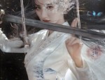 The Engagement Ceremony of Modern Chinese Style Horseback Skirt:A Blend of Tradition and Modernity