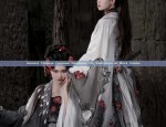 Celebrating the Lunar New Year with Traditional Womens Horseface Skirt