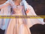 Ethereal Waters and Original Hanfu:A Journey into the World of Traditional Chinese Fashion