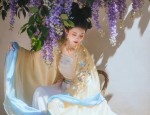 Elegant仙风道骨，女性汉服古风之美