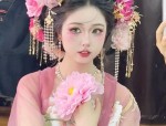The Exclusive Hang衣架 for Cheongsam Preserving the Traditional Elegance