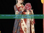 The Unadorned Charm of Hanfu Women:The Essence of Simplicity