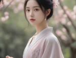 Ethereal Childhood:The Enchantment of Traditional Chinese Hanfu Fashion for Little Girls