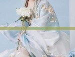 Winter Aesthetics:The Ode to a Cheongsam in Qipao Style