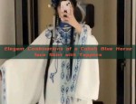 The Tang-Era Hanfu:The Subtle Charm of the Backless Jacket