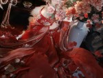 Low-Cut Cheongsam Skirt for Summer:A Guide for Petite Women