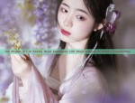 Elegance in Harmony:The Long Song of Le Yanyans Hanfu Fashion