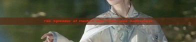 The Splendor of Hanfu:A Red Sash-Lined Underdress