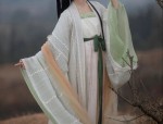 Children in Chinese Traditional Clothing:The Revival of Hanfu Fashion