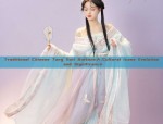 Embracing the Originality of Hanfu:A Journey Through the Emotions of Traditional Chinese Fashion