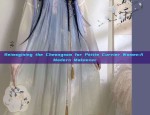 Authentic Xiangyun Silk Reimagined Qipao:The Evolution of Traditional Charm