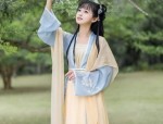 Phoenix Nesting in Traditional Hanfu:The Journey of a 16-Year-Old Cultural Embrace