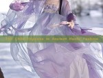 The Long Grey Cheongsam:A Tale of Elegance and Tradition