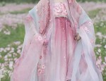 2024 New Silk Velvet Cheongsam:Embracing Traditional Elegance with Modern Glamour