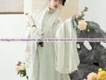 Reimagining the Chest-Length Robe:Modernizing Traditional Hanfu with the Qi-Xiong Robe Skirt