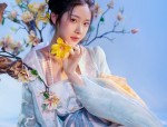 The Splendor of Red and Green Hanfu:Traditional Chinese Fashion
