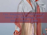 Shanghai Beach Cheongsam:The Splendor of Traditional Chinese Fashion in the Republic of China Era
