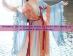 The Revival of Traditional Tang and Hanfu Costumes for Children:A Blend of Culture and Fashion