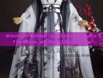 The Enchanting Hanfu Styles at Liuxian Shuge at Unparalleled Prices