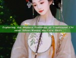 Exploring the Modern Evolution of Traditional Chinese Silver-Woven Ma-Face Skirt