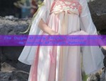 Summer Elegance with the Mamen-Style Skirt and Its Silk纱裙
