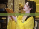The Splendor of Hanfu Tassel:A Study on the Rear Pressure of Hanfu Fringes