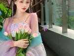 The Rise of Cheongsam-Inspired Collar Placket and Button-Up Blouses