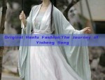 Original Hanfu Fashion:The Journey of Yisheng Song
