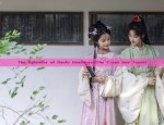 The Splendor of Hanfu Headdress:The Crown and Tassel
